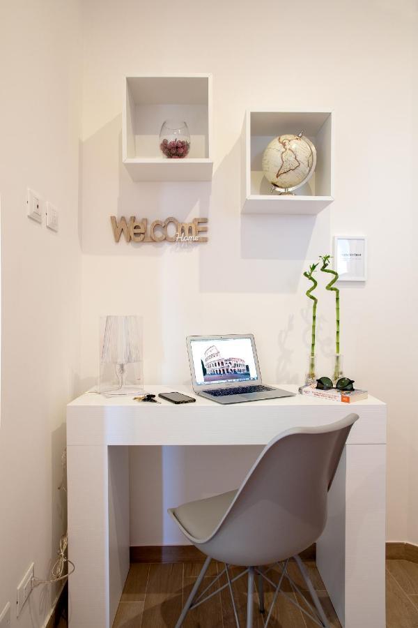 Corte95 - Bright & Spacious Apartment Rom Eksteriør billede