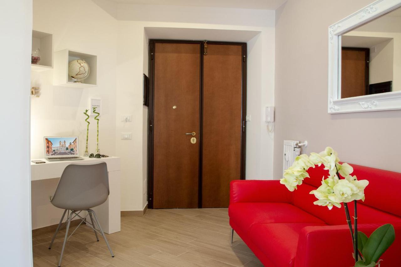 Corte95 - Bright & Spacious Apartment Rom Eksteriør billede