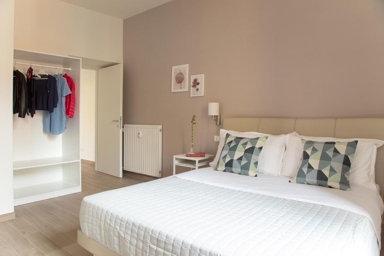 Corte95 - Bright & Spacious Apartment Rom Eksteriør billede