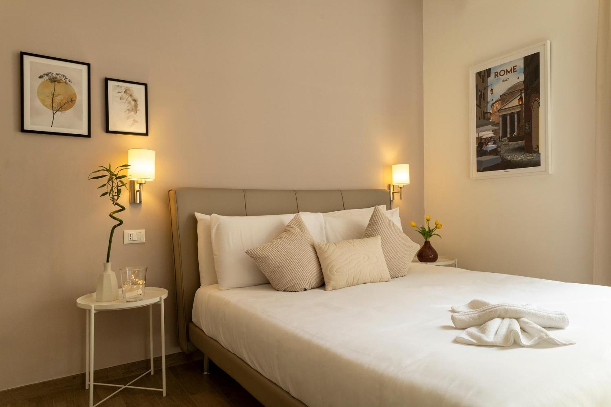 Corte95 - Bright & Spacious Apartment Rom Eksteriør billede