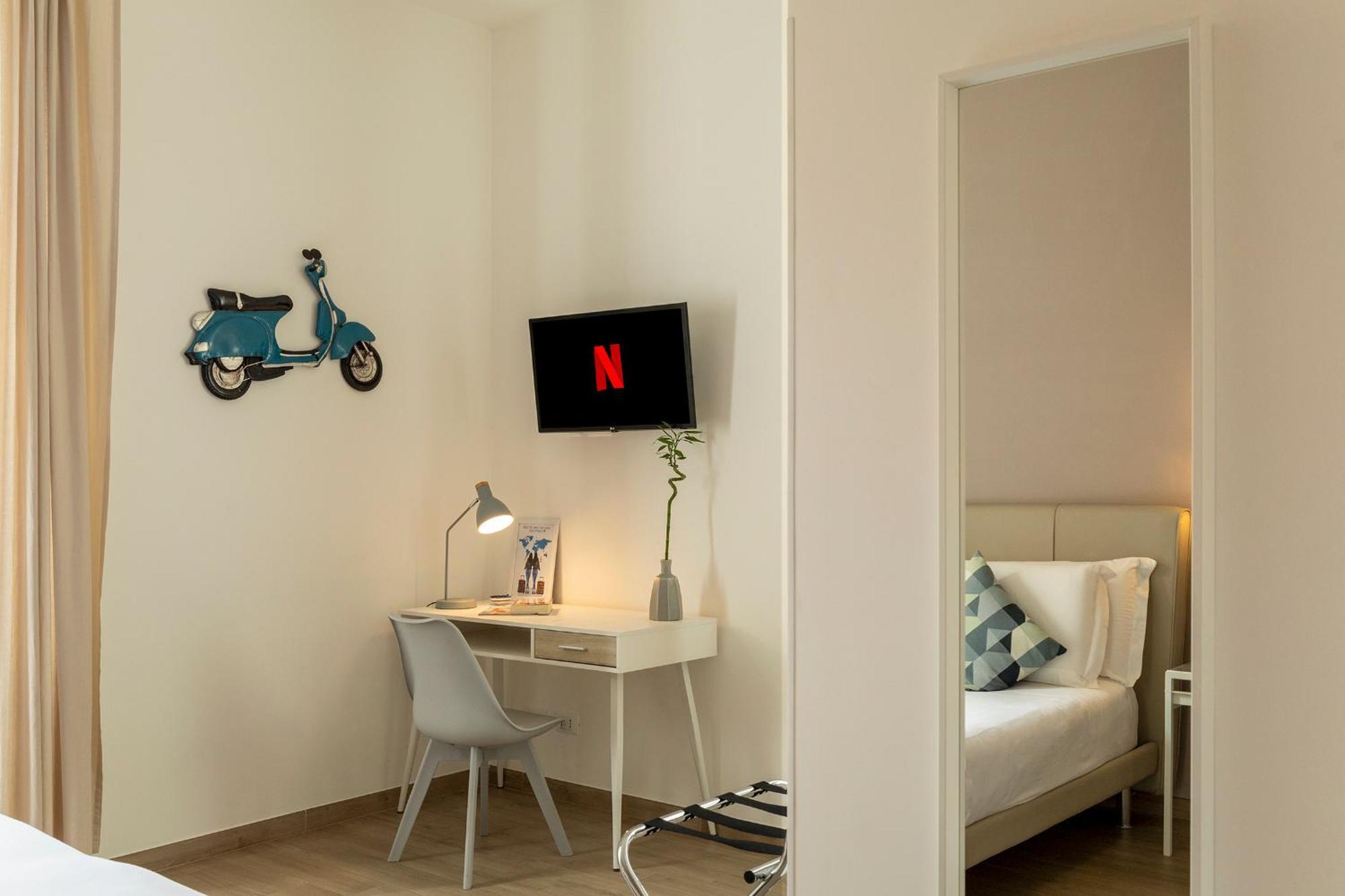 Corte95 - Bright & Spacious Apartment Rom Eksteriør billede